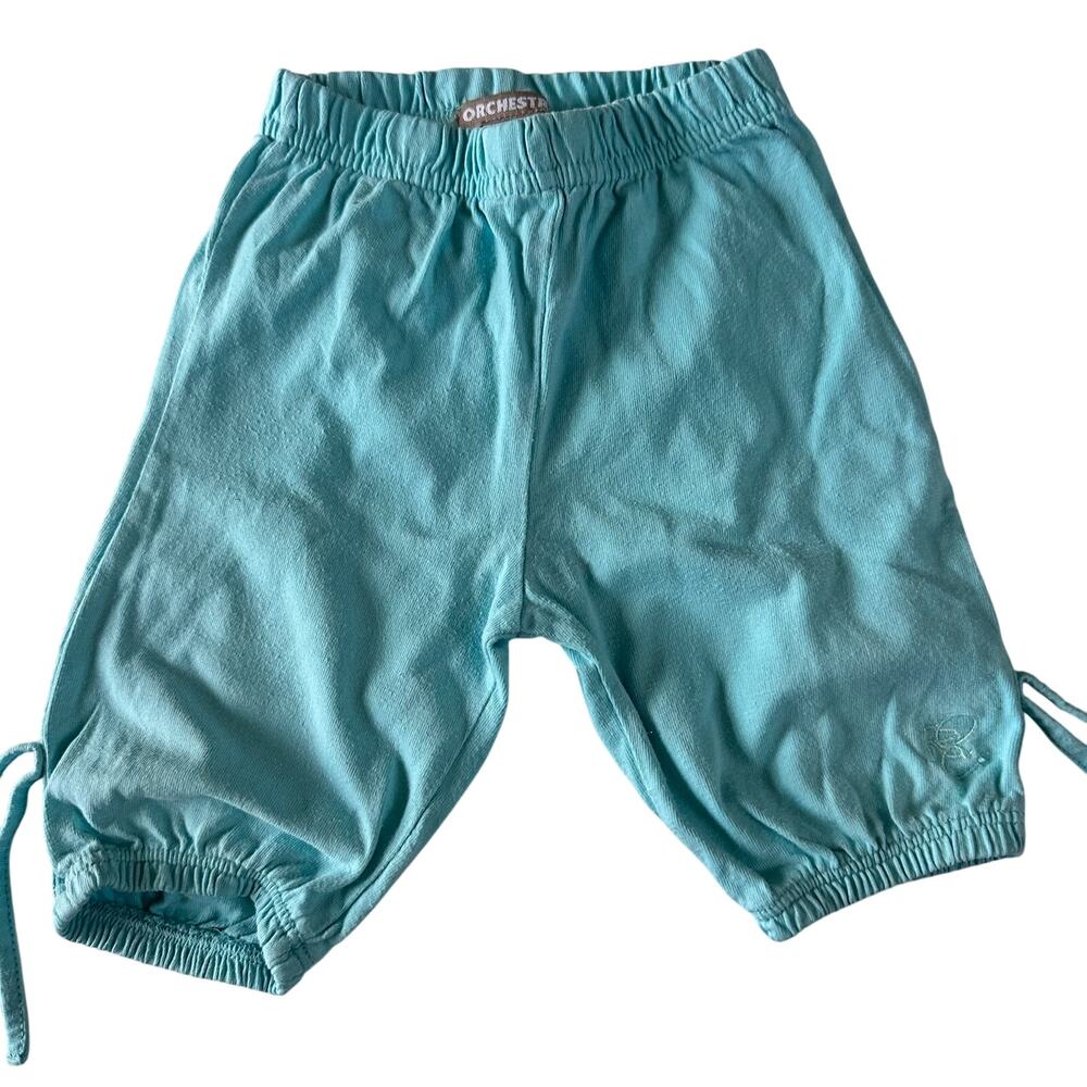 Adorable Blue Orchestra Pants - Size 12 Months